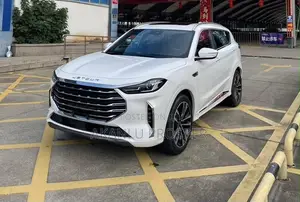 Jetour X70 1.5 7-Seater FWD 2022 White