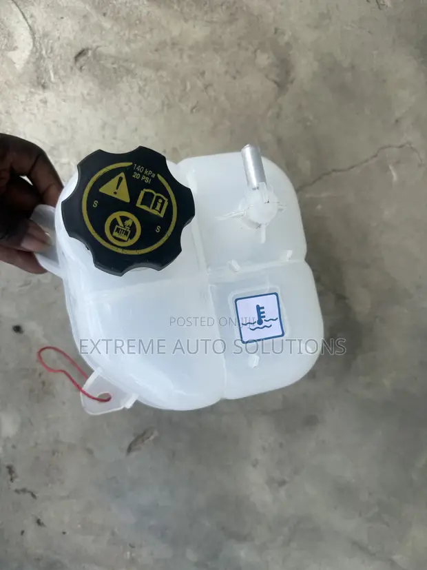 Coolant Reservoir for Chrysler 200 (2014-2018) & Jeep Cherokee - 1