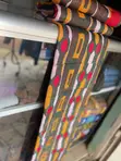 Authentic Bonwire Hand-Woven Kente (6 Yards) - 1