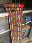 Authentic Bonwire Hand-Woven Kente (6 Yards) - 2