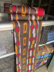 Authentic Bonwire Hand-Woven Kente (6 Yards) - 3