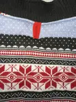 Humane Society Christmas Dog Sweater - Large - 3