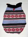 Humane Society Christmas Dog Sweater - Large - 5