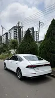 Honda Accord EX CVT 2023 White - 1