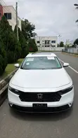 Honda Accord EX CVT 2023 White - 4