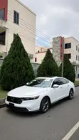 Honda Accord EX CVT 2023 White - 5