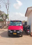 Toyota HiAce 2022 Crew Bus - 1