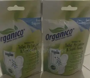 Organico Toilet, Pit Latrine & Septic Tank Cleaner