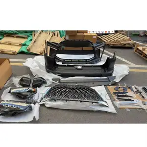 Toyota 4-Runner 2010-2022 Body Kit Upgrade
