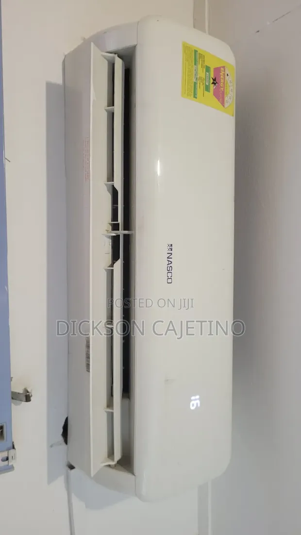 Nasco Air Conditioner 1.5hp - 1
