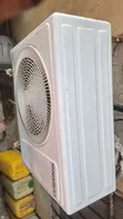 Nasco Air Conditioner 1.5hp - 2