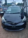 Toyota Vitz 2014 Burgundy - 1