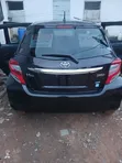 Toyota Vitz 2014 Burgundy - 2