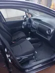 Toyota Vitz 2014 Burgundy - 5