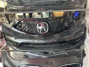 Acura RDX a-Spec Front Bumper (2019-2023)