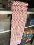 Authentic Handmade Kente Fabric from Bonwire - 1