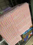 Authentic Handmade Kente Fabric from Bonwire - 4