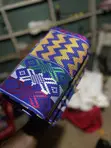 Original Handwoven Kente Fabric - 6 Yards - 2