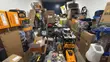 DINGQI Electric Pressure Washer 1900W - 2