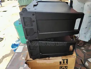 RCF R206 6-Inch Passive Biamp Line Arrays [Pair]