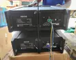 RCF R206 6-Inch Passive Biamp Line Arrays [Pair] - 2