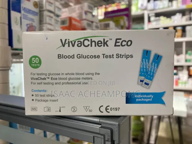 VivaChek Eco Strips - 1