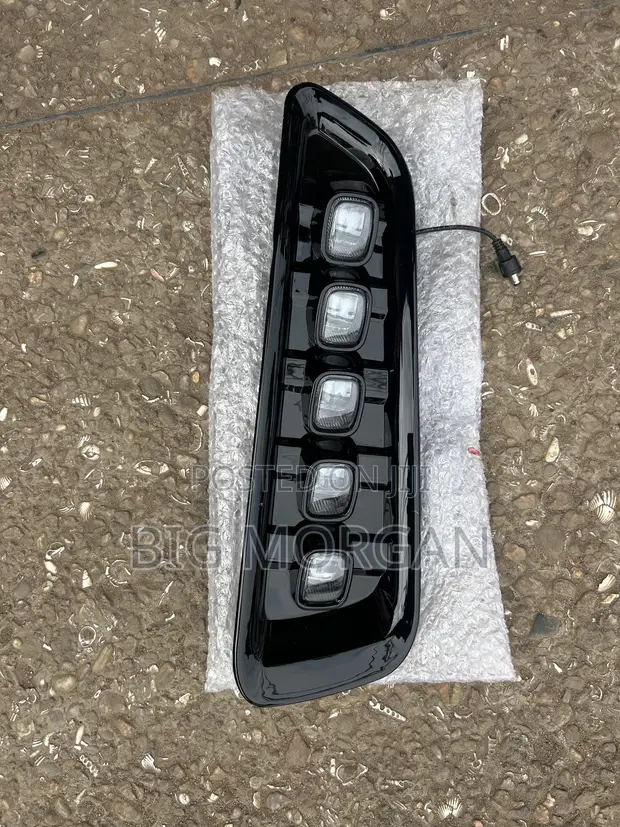 Ford F-150 Raptor Style Fog Light Pair - 1