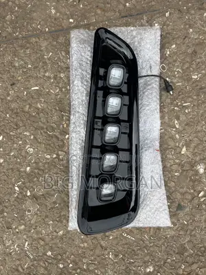 Ford F-150 Raptor Style Fog Light Pair