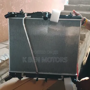 Toyota HiAce Stanbic Radiator Tank (2008-2018)