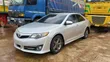 Toyota Camry 2014 Silver - 1