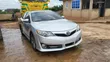 Toyota Camry 2014 Silver - 2