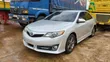 Toyota Camry 2014 Silver - 3