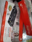 Decakila 1000W+1000W Double Electric Hot Plate - 2