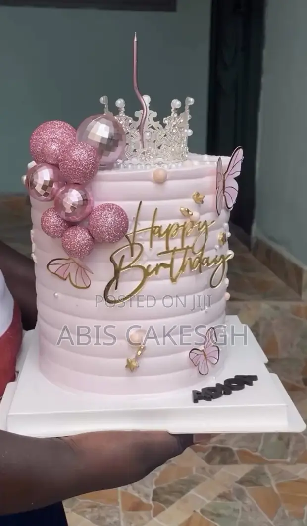 Birthday Cakes for Ladies - 1