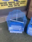 Blue Bird Parrot Cage - 2