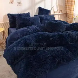 Adam Home 9-Piece Fluffy Duvet Set