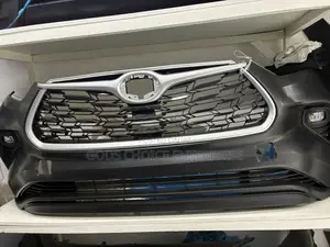 Brand New Toyota Highlander Front Bumper (2020-2023)