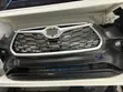 Brand New Toyota Highlander Front Bumper (2020-2023) - 1