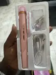 Rechargeable Personal Nail Care Set - Pedicure/Manicure Tools - 2