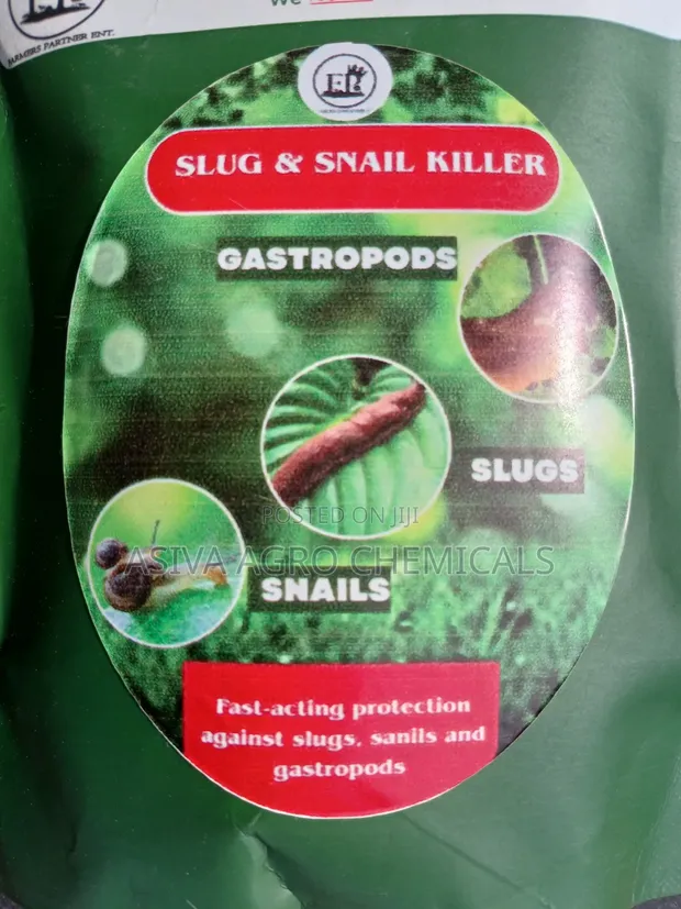 Slug and Snail Killer - 1