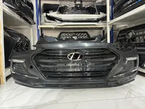 Complete Front Bumper for Hyundai Elantra (2016-2018)