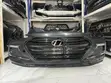 Complete Front Bumper for Hyundai Elantra (2016-2018) - 1