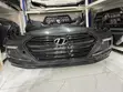 Complete Front Bumper for Hyundai Elantra (2016-2018) - 2