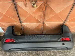Kia Sorento 2016-2018 Rear Bumper
