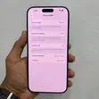 Apple iPhone 17 Pro Max 512GB Blue - 5