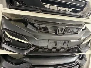 Honda Civic Front Bumper (2017-2020)