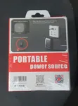 OALE iPower Pocket 1 Power Bank - 10,000 mAh - 2