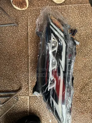 Toyota Camry Headlights (2007-2011) - LED