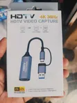 HDTV Video Capture Card 2 in 1 - 1