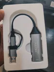 HDTV Video Capture Card 2 in 1 - 2